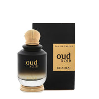 Unisex perfume Khadlaj Oud Noir EDP 100 ml