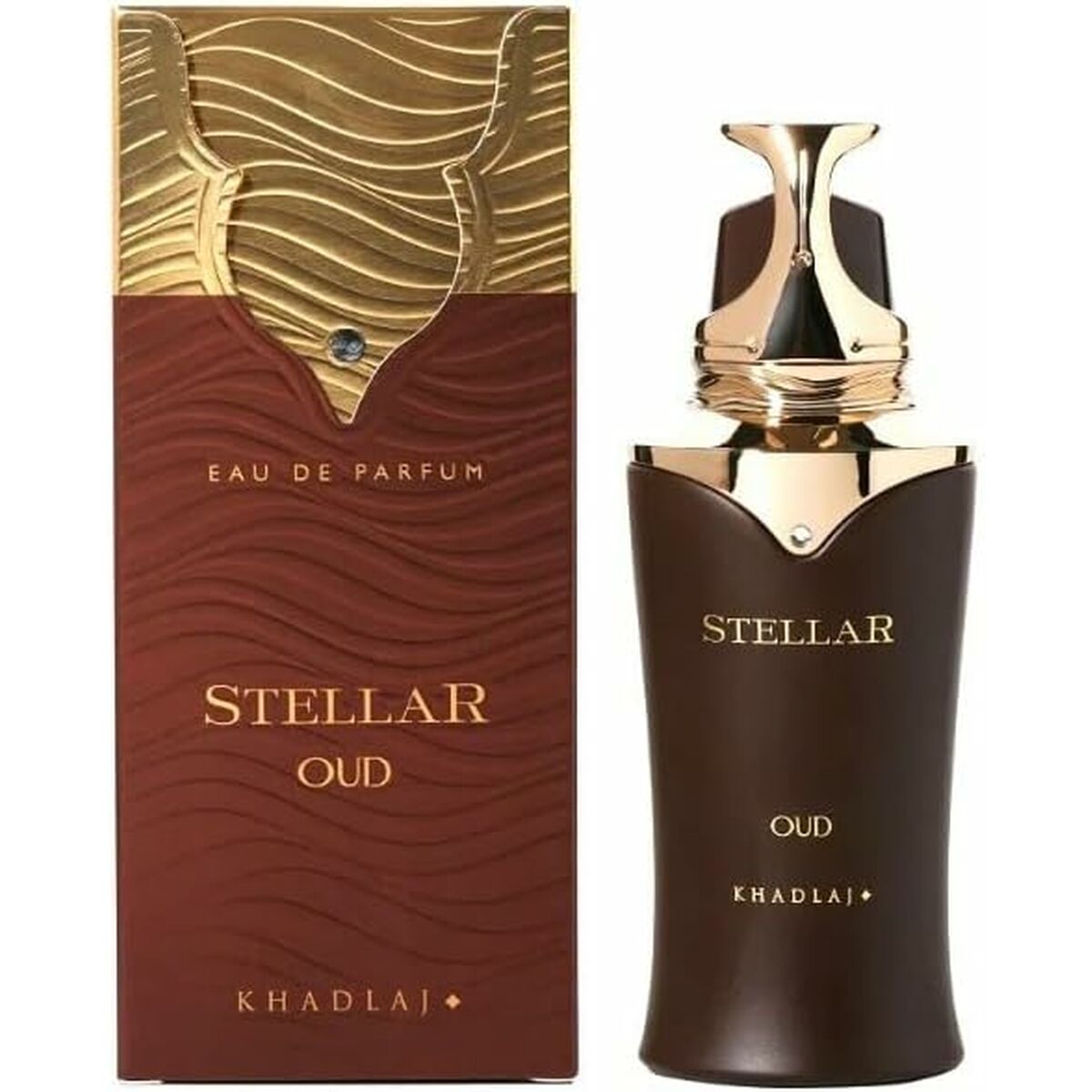 Women's perfume Khadlaj Stellar Oud EDP 100 ml