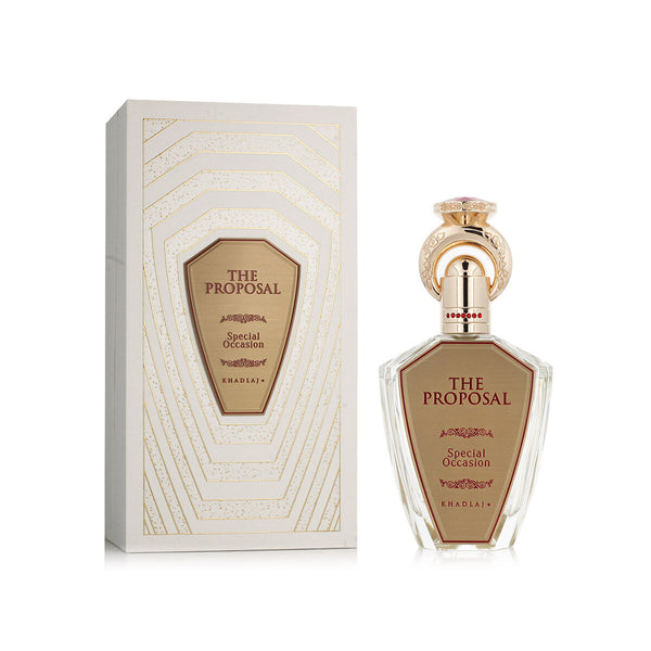 Profumeria Profumo Donna Khadlaj The Proposal Special Occasion EDP 100 ml Khadlaj  Beauty Revive