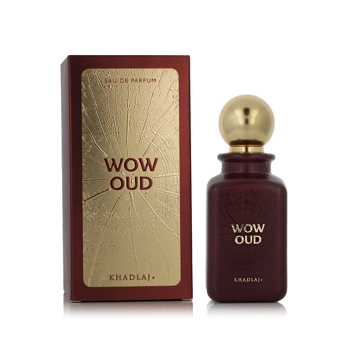 Women's perfume Khadlaj Wow Oud EDP 100 ml