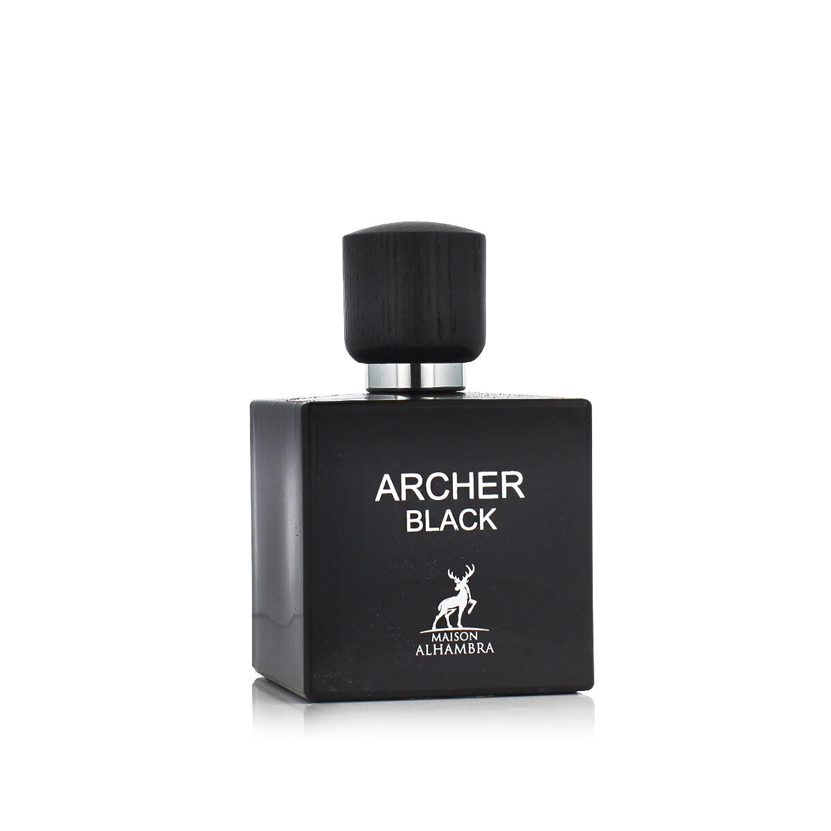 Profumo Uomo Maison Alhambra EDP Archer Black 100 ml