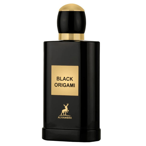 Unisex Maison Perfume Alhambra Black Origami EDP 100 ml