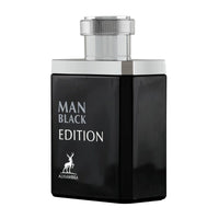 Profumeria Profumo Uomo Maison Alhambra EDP Man Black Edition 100 ml Maison Alhambra  Beauty Revive