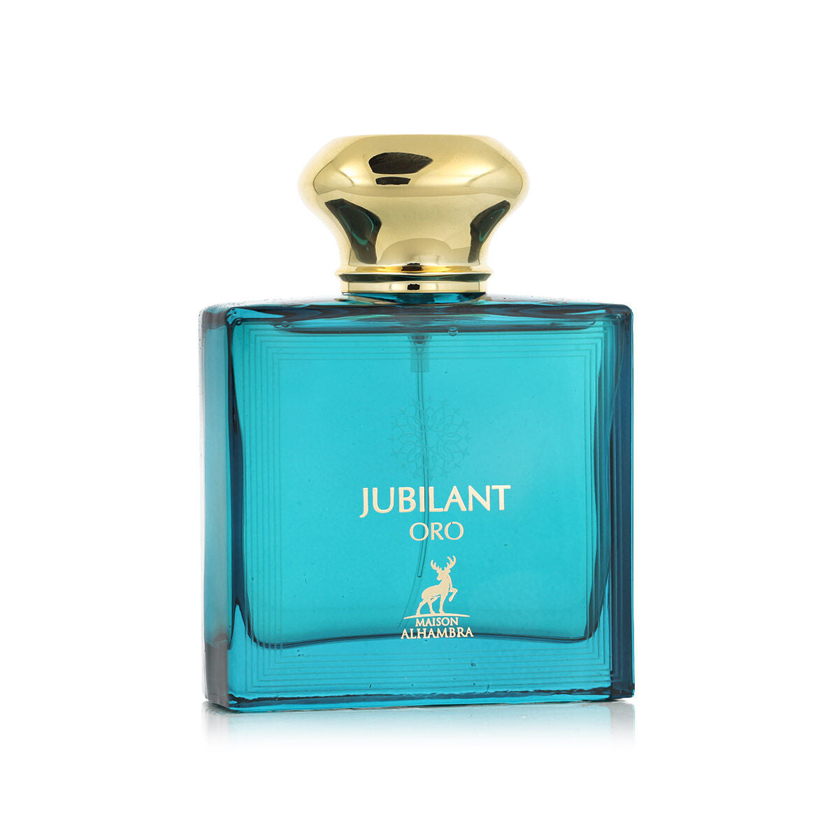 Men's perfume Maison Alhambra Jubilant gold EDP 100 ml