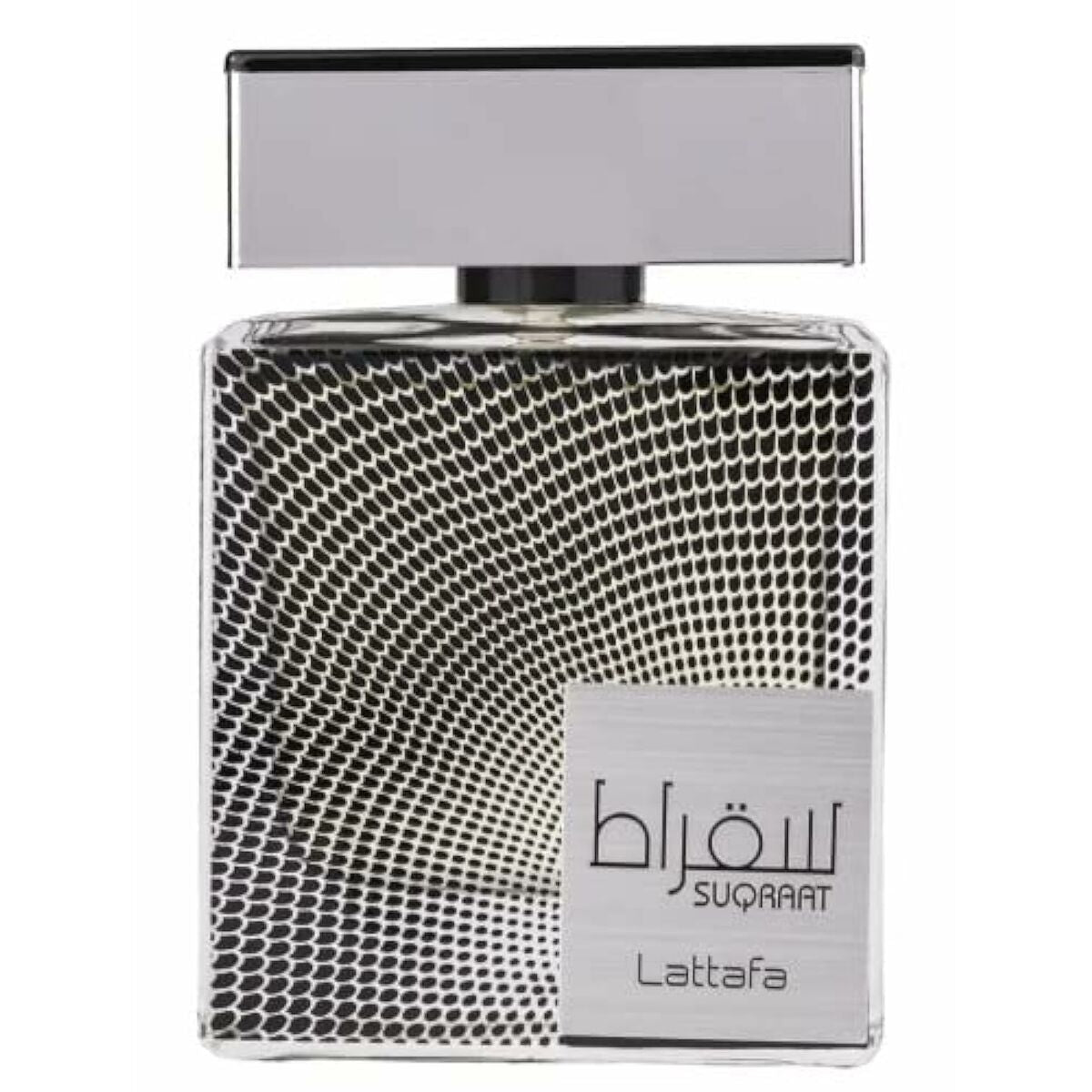 Profumo Unisex Lattafa Suqraat EDP 100 ml