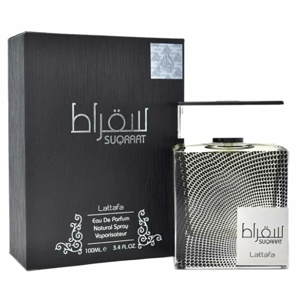 Profumo Unisex Lattafa Suqraat EDP 100 ml