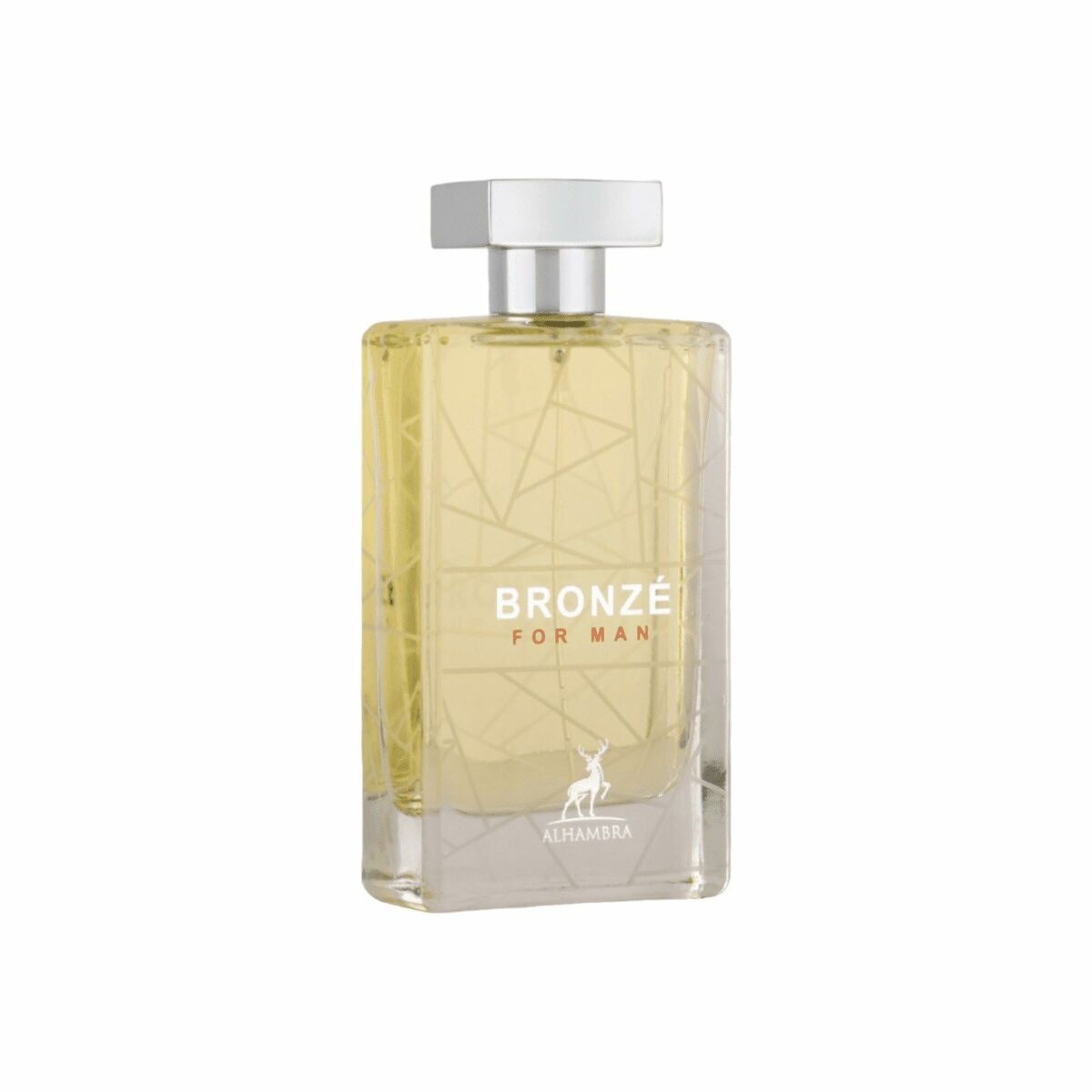 Men's perfume maison alhambra bronze for man edp 100 ml