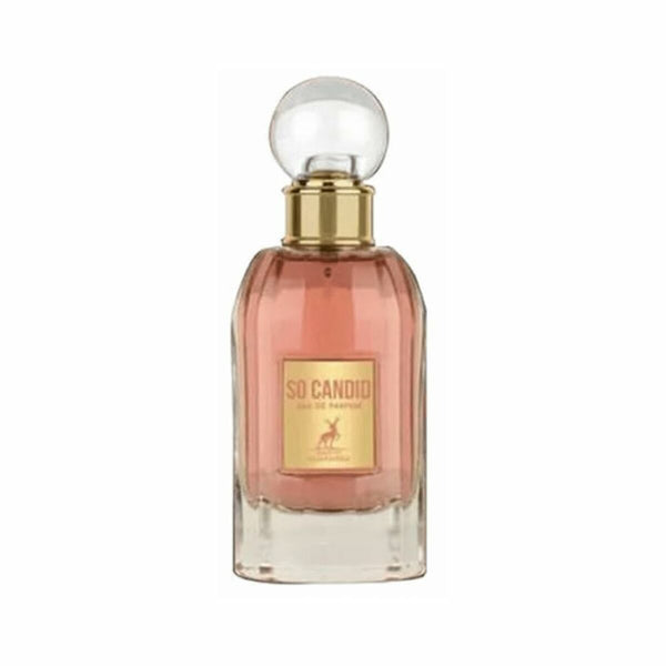 Profumeria Profumo Donna Maison Alhambra EDP So Candid 85 ml Maison Alhambra  Beauty Revive