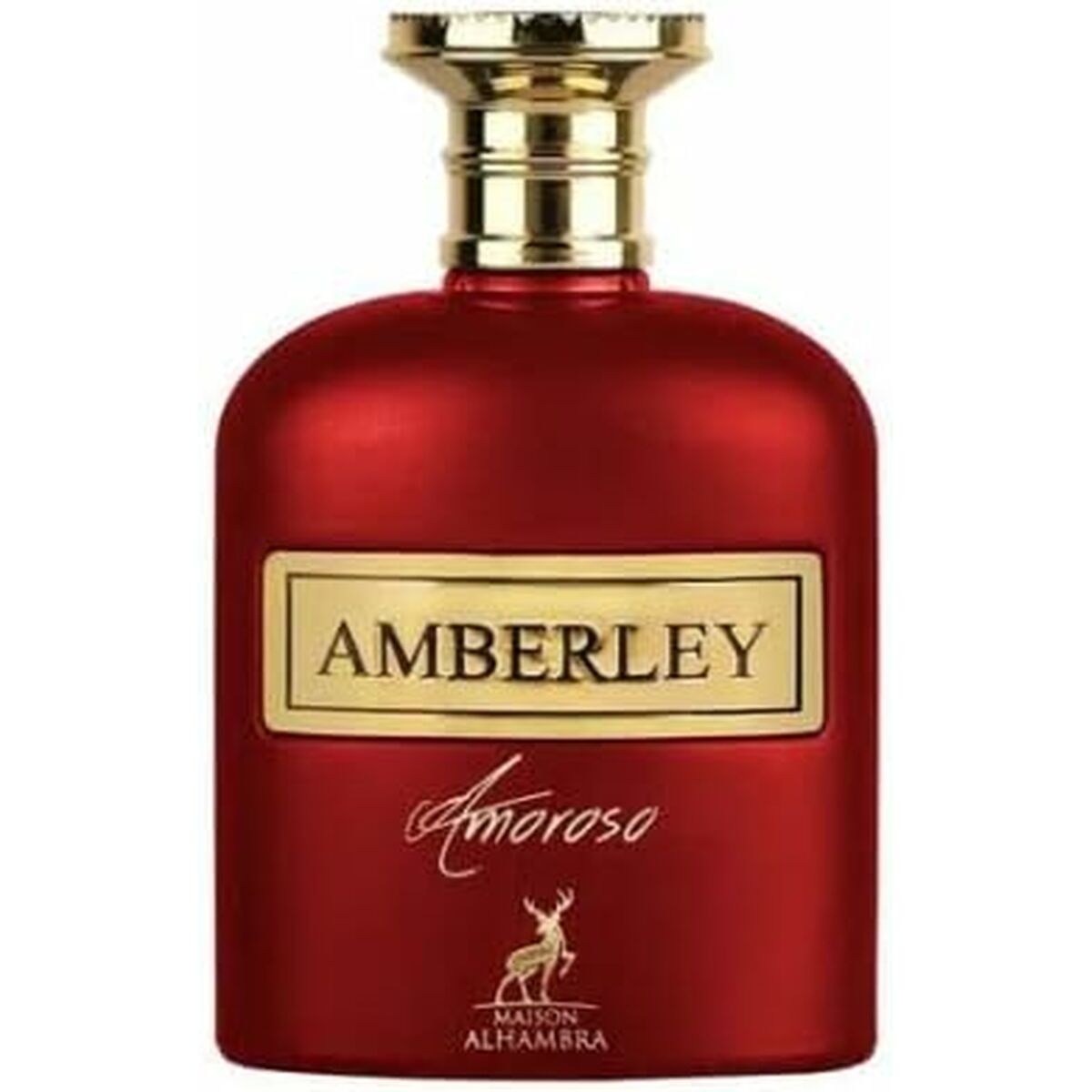 Profumeria Profumo Unisex Maison Alhambra EDP Amberley Amoroso 100 ml Maison Alhambra  Beauty Revive