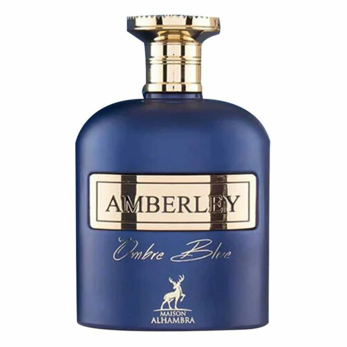 Profumeria Profumo Unisex Maison Alhambra EDP Amberley Ombre Blue 100 ml Maison Alhambra  Beauty Revive