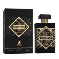 Unisex Maison perfume Alhambra EDP Infini Oud 100 ml