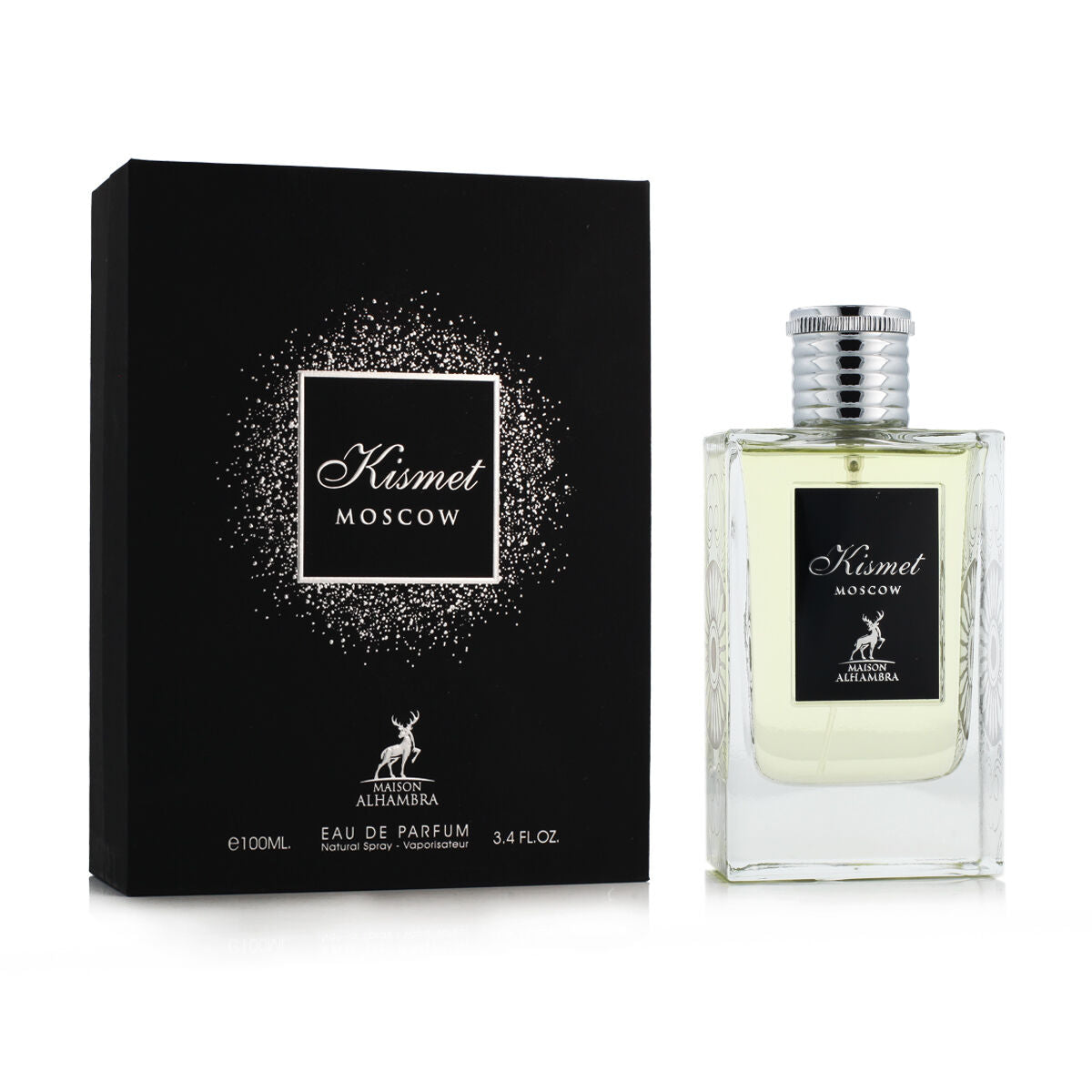 Profumo Uomo Maison Alhambra Kismet Moscow EDP 100 ml