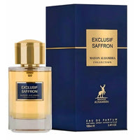 Profumo Unisex Maison Alhambra EDP Exclusif Saffron 100 ml