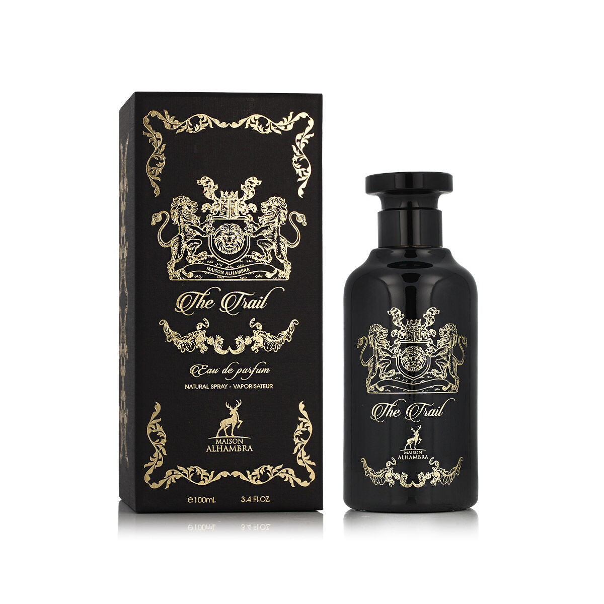 Unisex Maison Perfume Alhambra EDP The Trail 100 ml