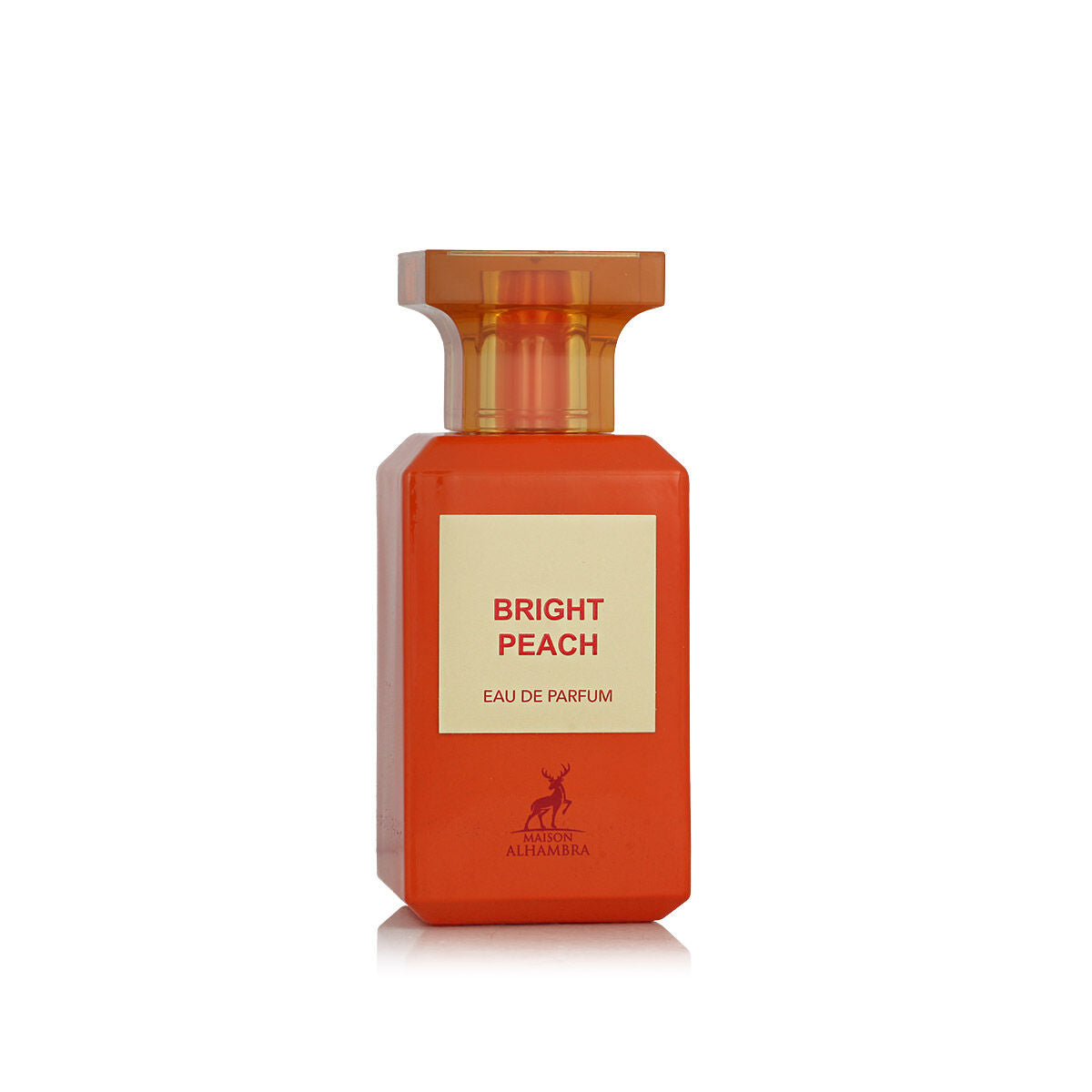 Profumo Donna Maison Alhambra Bright Peach EDP 80 ml