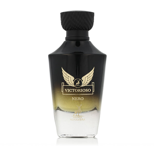 Profumo Uomo Maison Alhambra EDP Victorioso Nero 100 ml