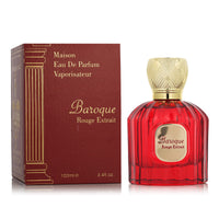 Profumo Unisex Maison Alhambra Baroque Rouge Extrait EDP 100 ml - Beauty Revive 