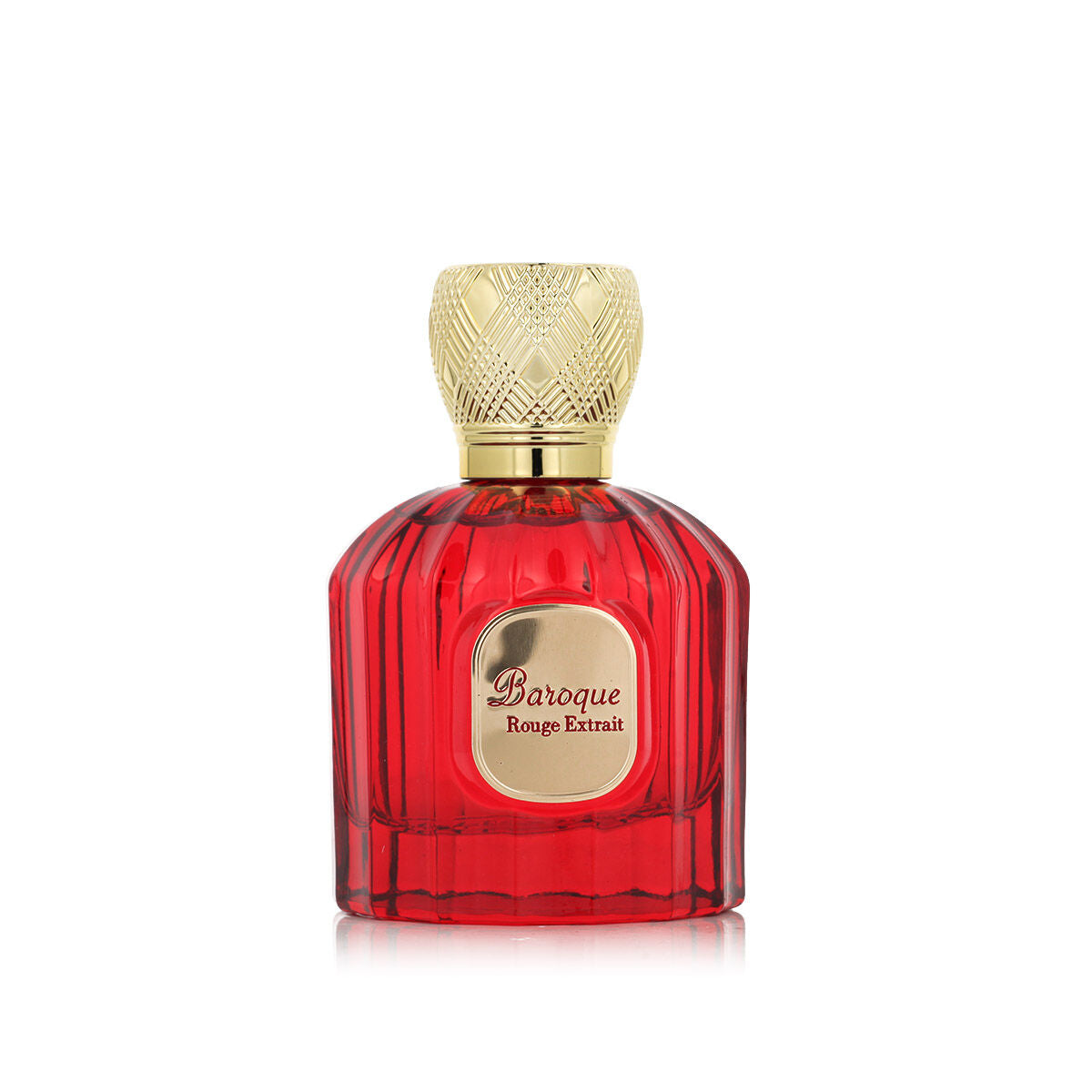 Profumo Unisex Maison Alhambra Baroque Rouge Extrait EDP 100 ml - Beauty Revive 