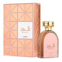 Profumi Profumo Donna Lattafa EDP Shahd 100 ml Lattafa  Beauty Revive