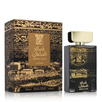 Profumo Unisex Lattafa EDP Qasaed Al Sultan (100 ml) - Beauty Revive 