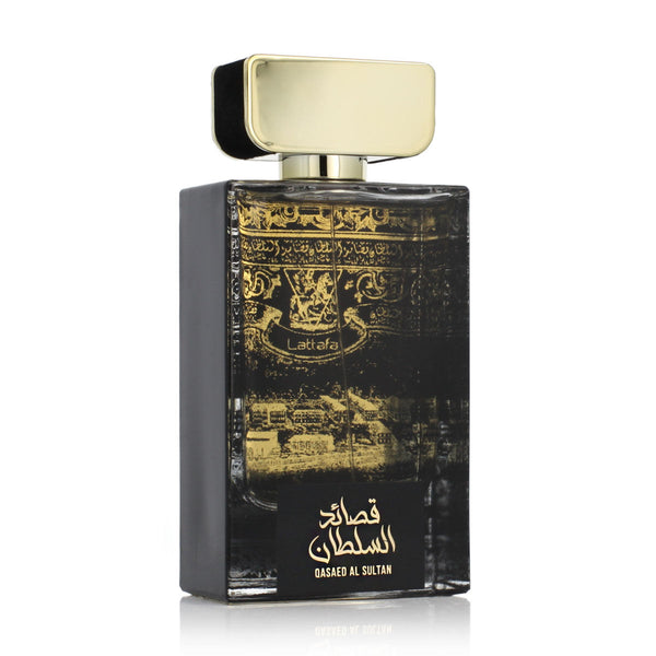 Profumeria Profumo Unisex Lattafa EDP Qasaed Al Sultan (100 ml) Lattafa  Beauty Revive