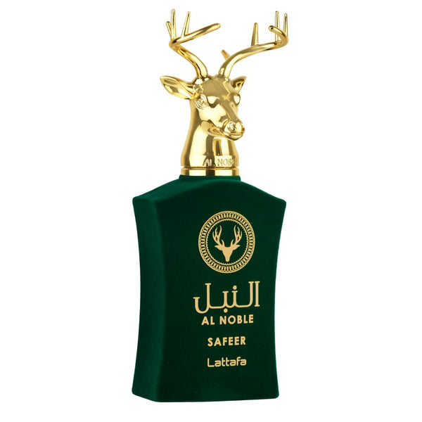 Unisex Lattafa EDP perfume at the Noble Safeer 100 ml