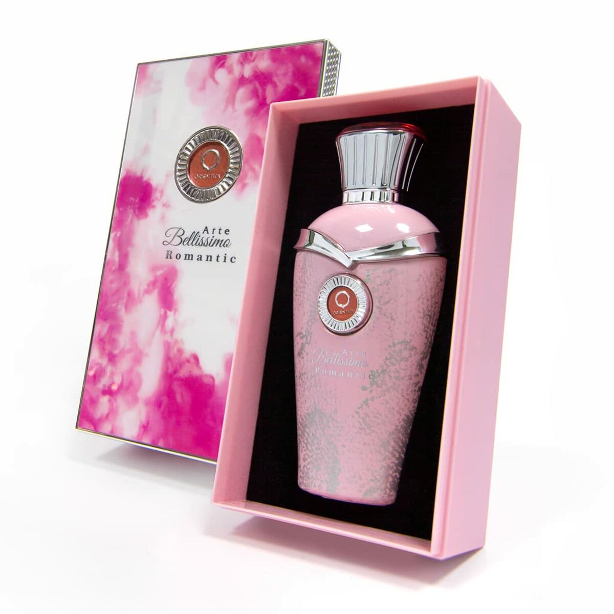 Woman perfume Edp Edp Art Bellisimo Romantic 75 ml