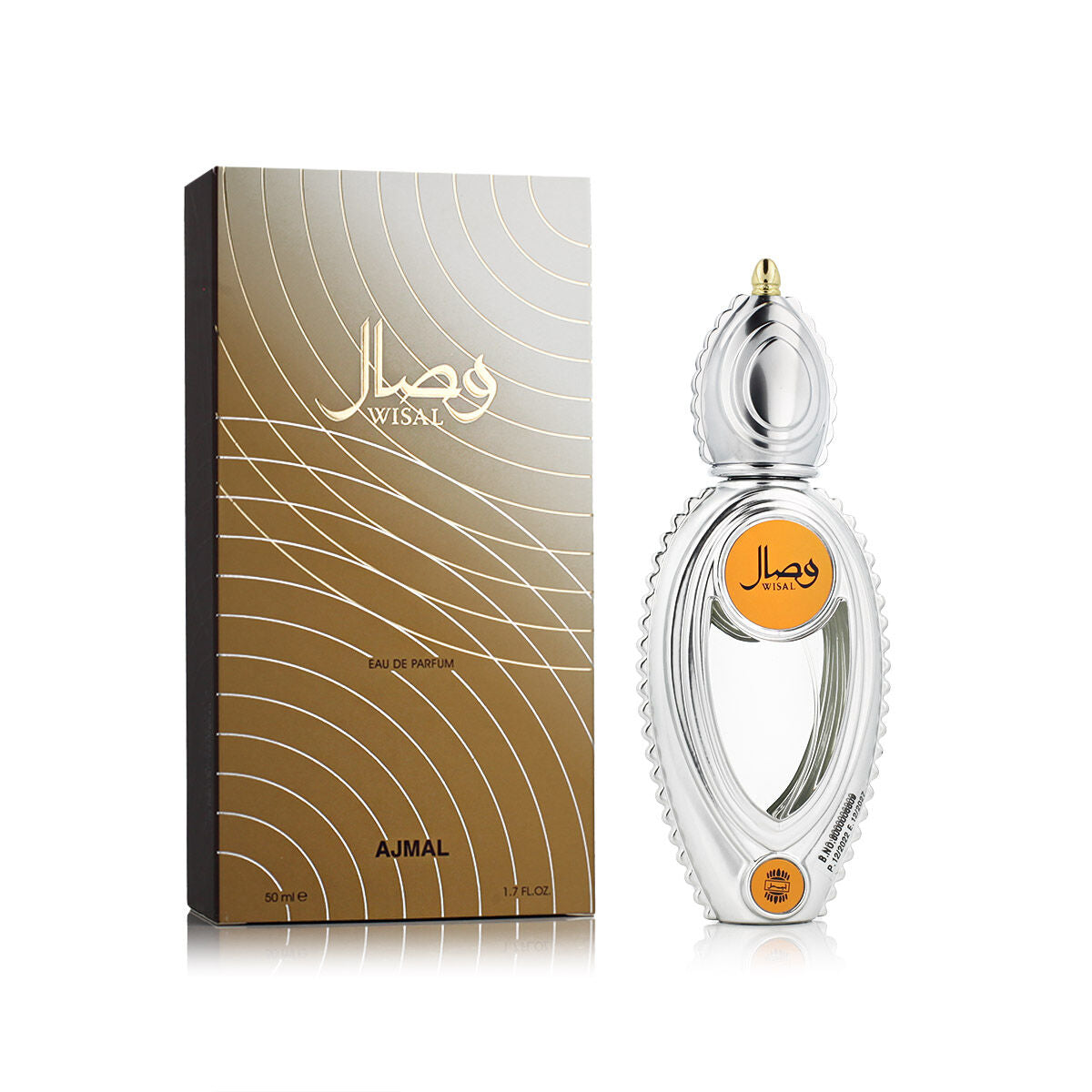 Profumo Donna Ajmal Wisal EDP 50 ml