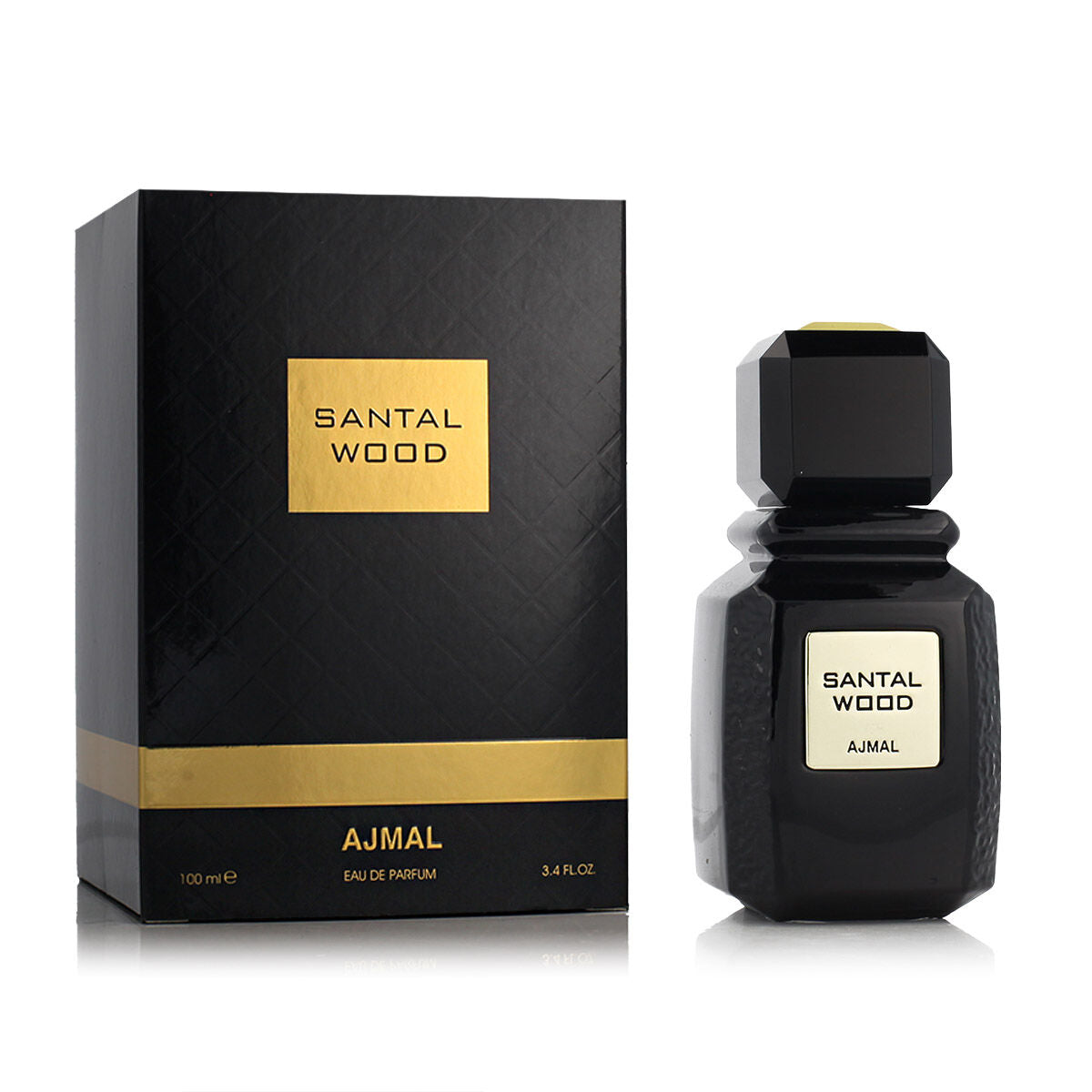 Profumo Unisex Ajmal Santal Wood EDP 100 ml