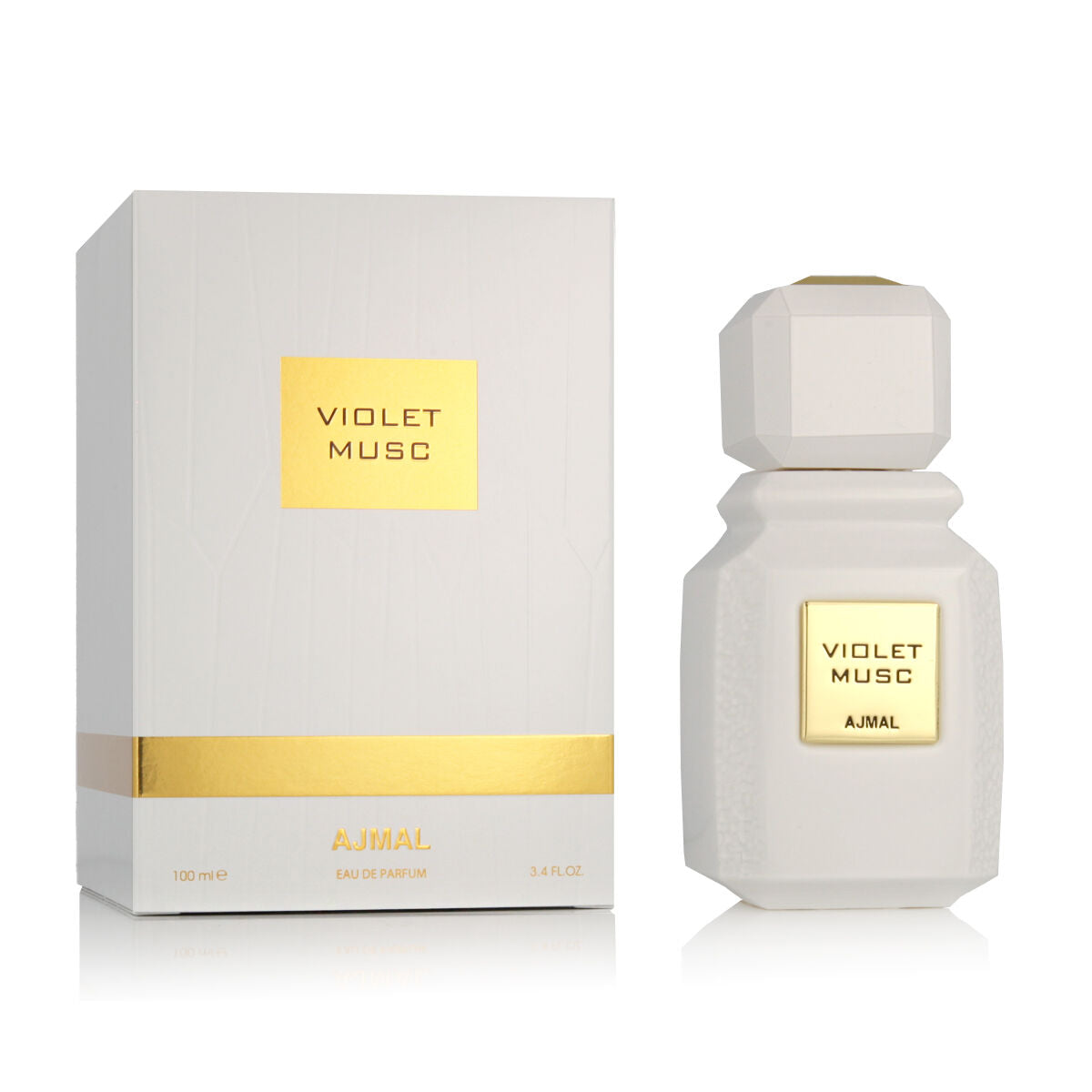 Profumo Donna Ajmal Violet Musc EDP 100 ml