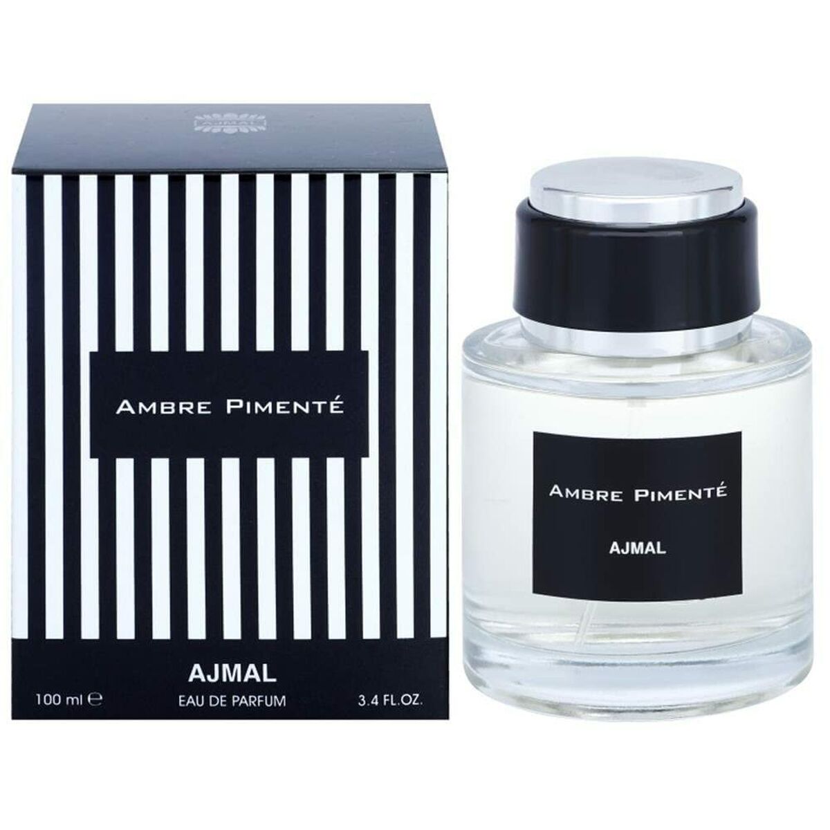 Profumo Unisex Ajmal Ambre Pimente EDP 100 ml