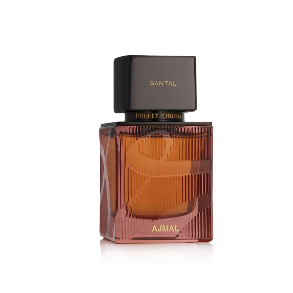 Profumo Unisex Ajmal EDP Purely Orient Santal 75 ml