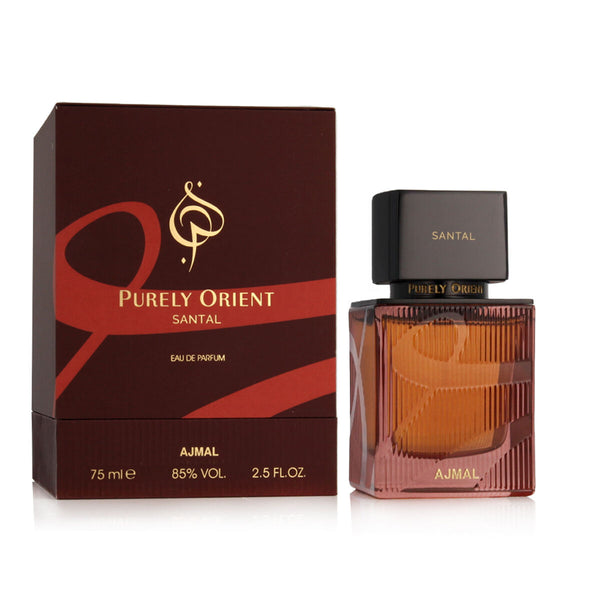 Profumeria Profumo Unisex Ajmal EDP Purely Orient Santal 75 ml Ajmal  Beauty Revive