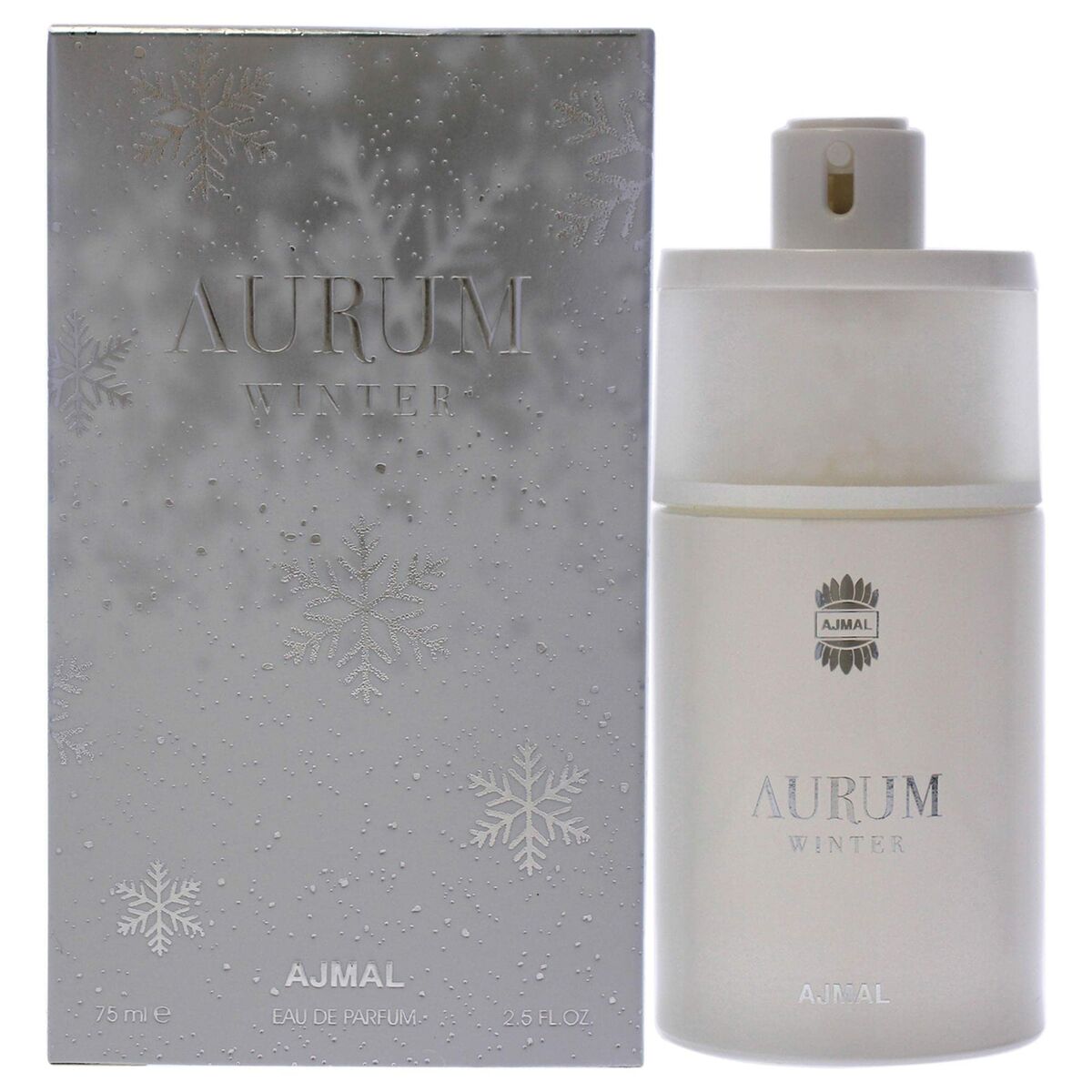 Unisex perfume Ajmal Edp Aurum Winter 75 ml