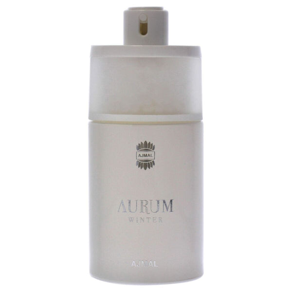 Unisex perfume Ajmal Edp Aurum Winter 75 ml