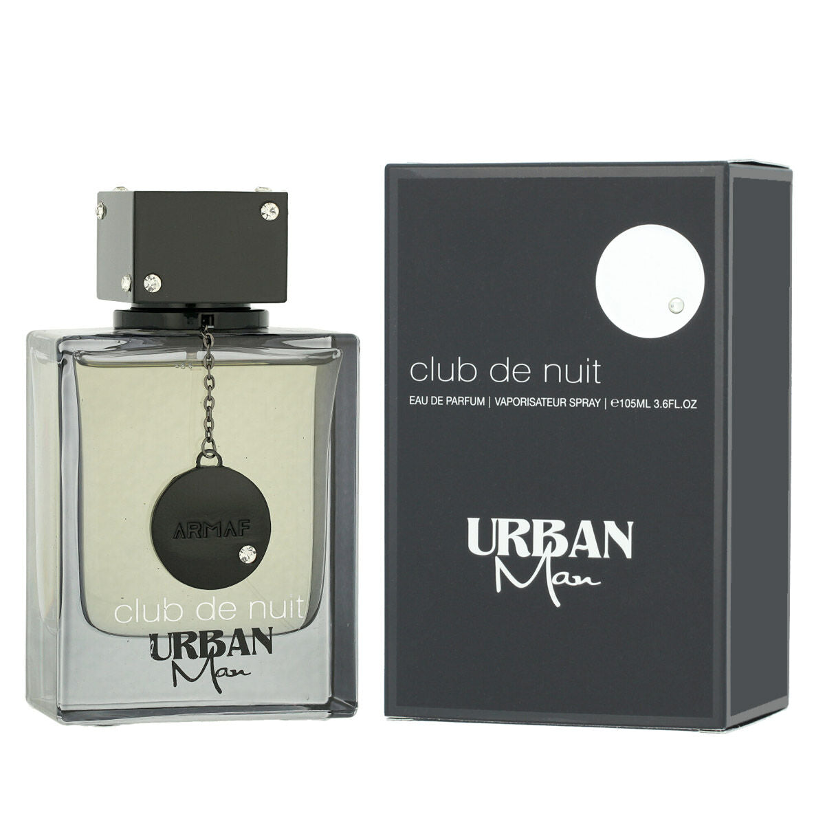 Edp Armaf Club de Nuit Urban Man Perfume 105 ml