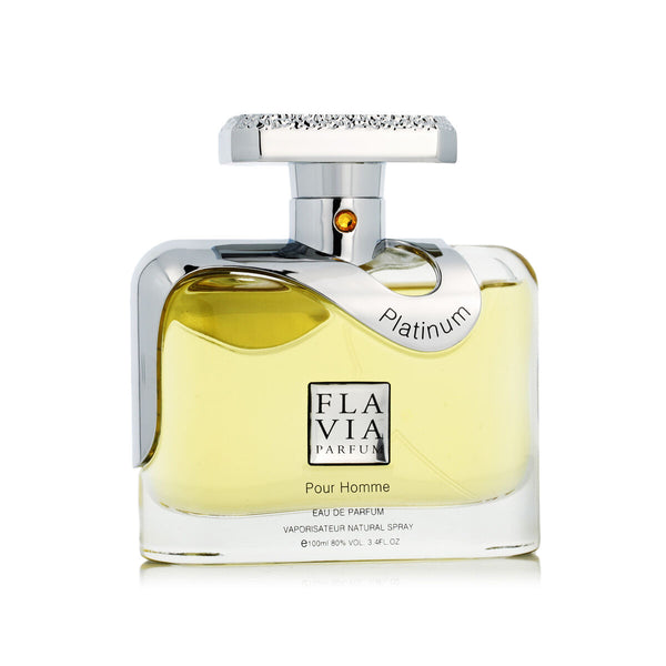 Flavia Platinum EDP 100 ml perfume man