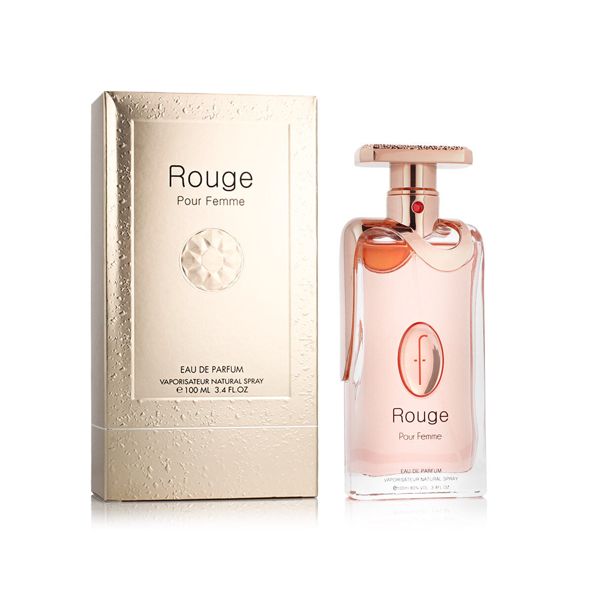 Women's perfume Flavia Rouge EDP 100 ml