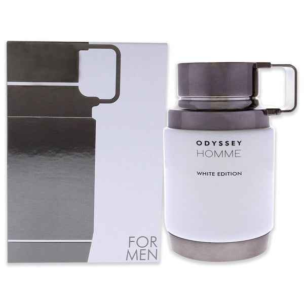 Profumeria Profumo Uomo Armaf White Edition EDP Odyssey Homme 100 ml (100 ml) Armaf  Beauty Revive