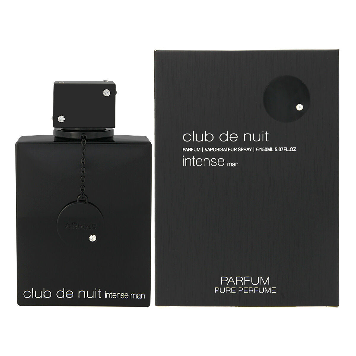 Profumeria Profumo Uomo Armaf Club de Nuit Intense Man Parfum 150 ml Armaf  Beauty Revive