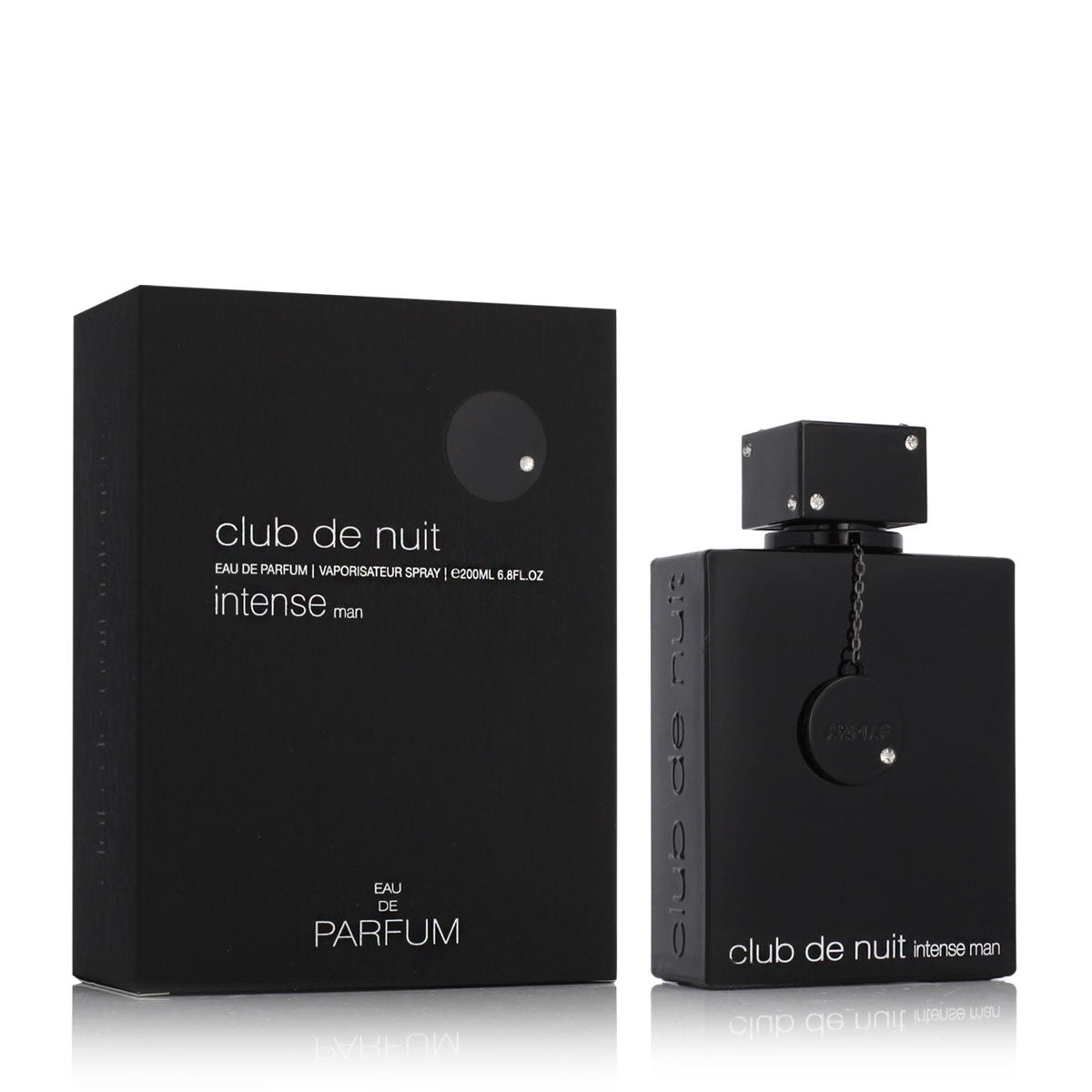 Men's perfume Armaf Edp Club de Nuit Intensa Man 200 ml