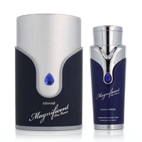 Profumeria Profumo Uomo Armaf EDP Magnificent Blue Pour Homme 100 ml Armaf  Beauty Revive