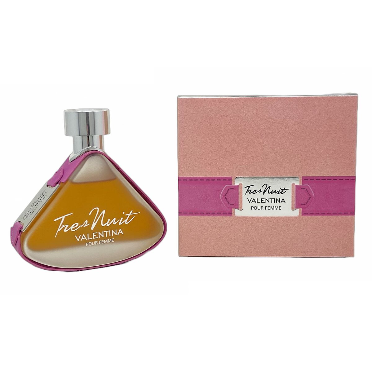 Women's arms perfume Tres Nuit Valentina EDP 100 ml