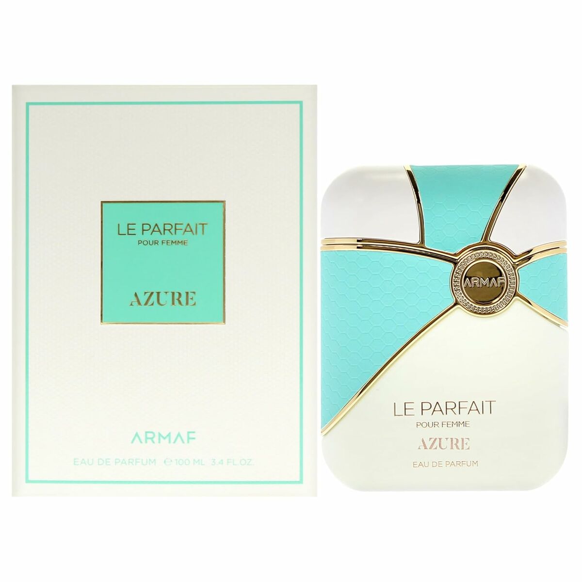 Profumeria Profumo Donna Armaf Le Parfait Azure EDP 100 ml Armaf  Beauty Revive