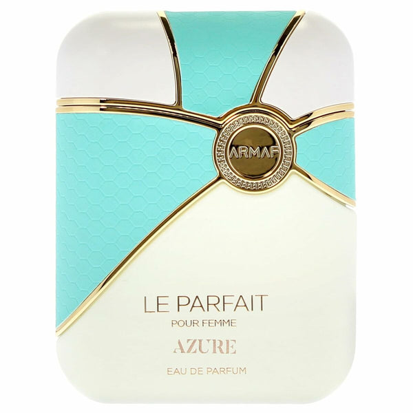 Women's perfume weapon le parfait azure edp 100 ml