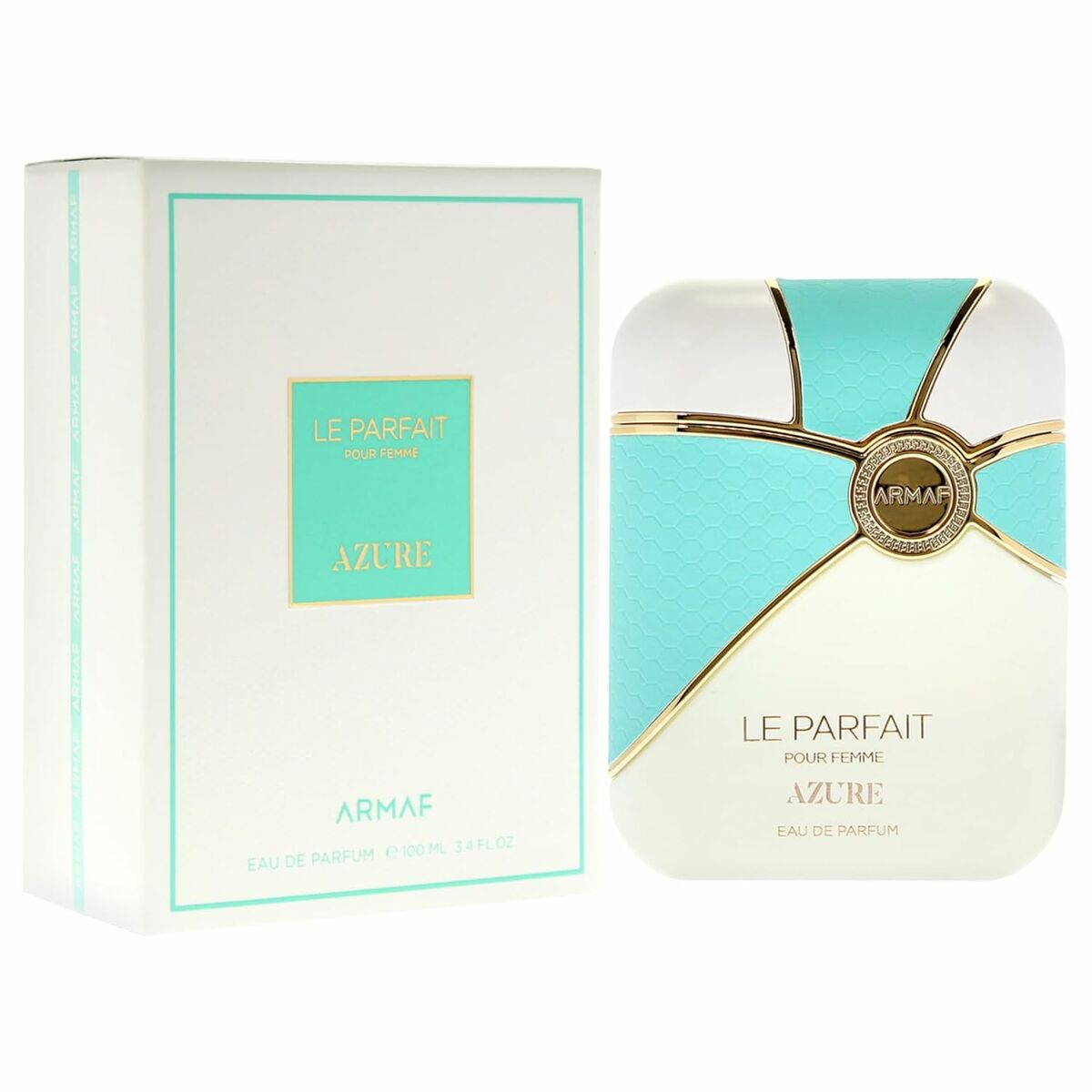 Profumeria Profumo Donna Armaf Le Parfait Azure EDP 100 ml Armaf  Beauty Revive