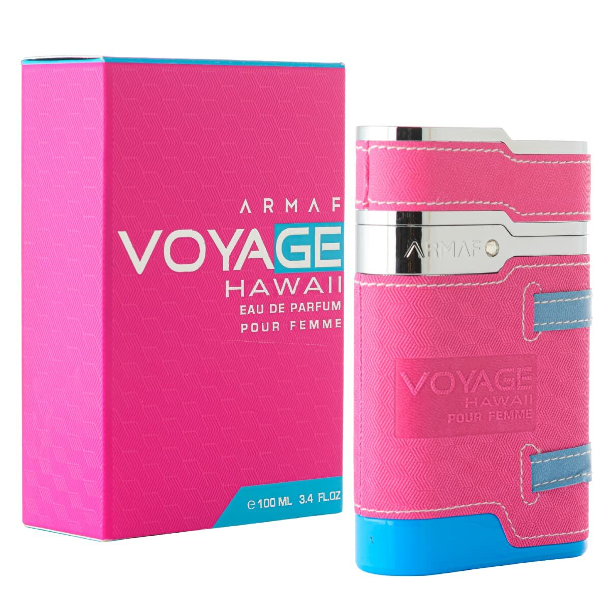 Women's arms perfume Voyage Hawaii Edp 100 ml