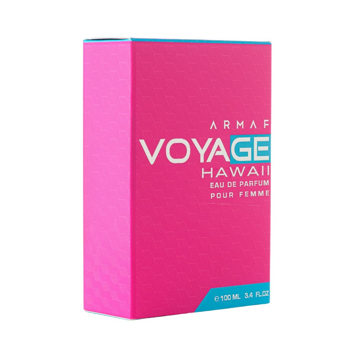 Women's arms perfume Voyage Hawaii Edp 100 ml