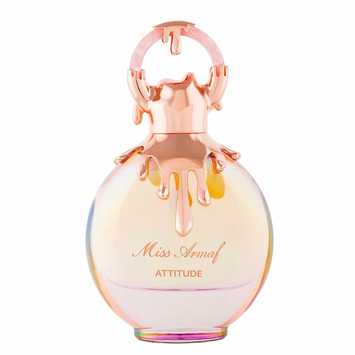 Women's arms perfume Attitude EDP 100 ml