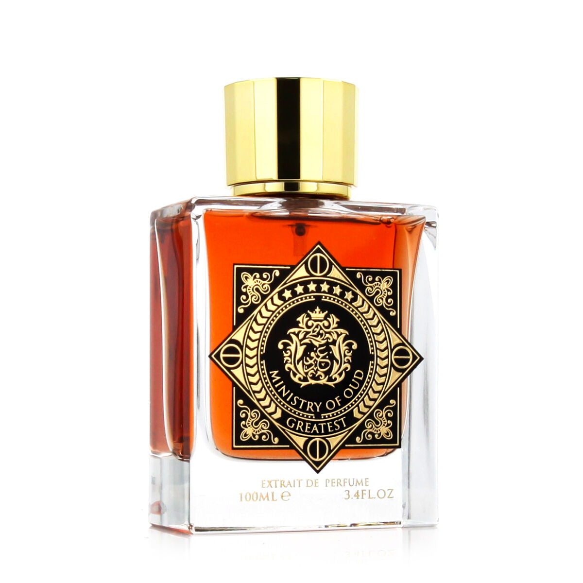 Profumo Unisex Ministry of Oud Greatest (100 ml)